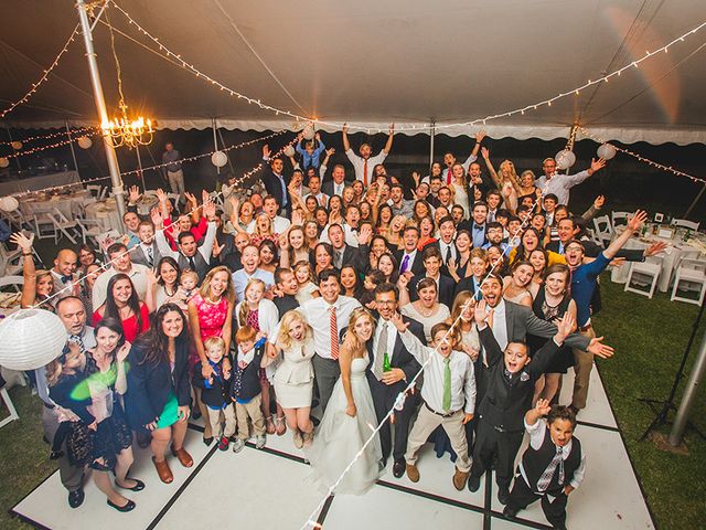 Christiana and Luke's Wedding in Wilmington, North Carolina 17