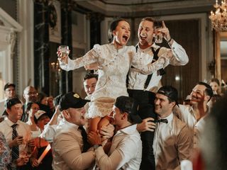 Curtis &amp; Rebecca's wedding 3