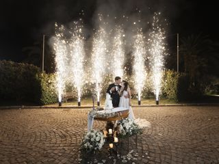 Salvatore &amp; Alessandra's wedding 1