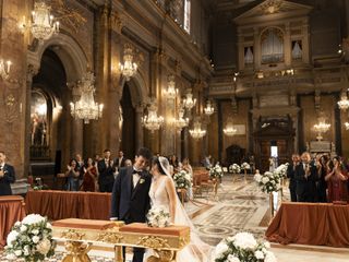 Salvatore &amp; Alessandra's wedding 2