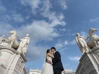Salvatore & Alessandra's wedding