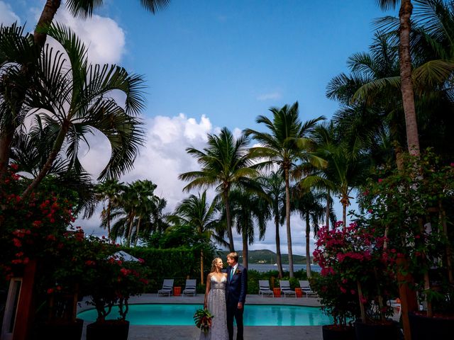 Stephen and Lauren&apos;s Wedding in Culebra, Puerto Rico 13