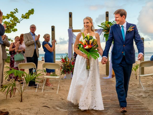 Stephen and Lauren&apos;s Wedding in Culebra, Puerto Rico 16