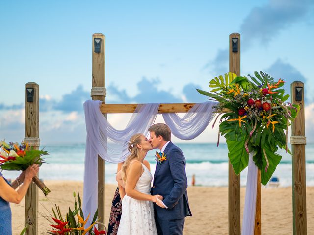 Stephen and Lauren&apos;s Wedding in Culebra, Puerto Rico 17