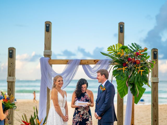 Stephen and Lauren&apos;s Wedding in Culebra, Puerto Rico 18