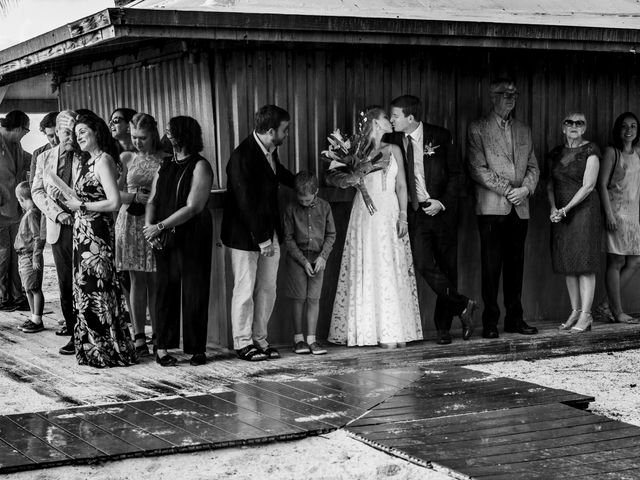 Stephen and Lauren&apos;s Wedding in Culebra, Puerto Rico 23