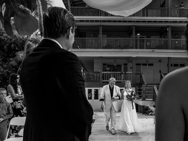 Stephen and Lauren&apos;s Wedding in Culebra, Puerto Rico 25