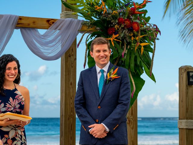 Stephen and Lauren&apos;s Wedding in Culebra, Puerto Rico 26