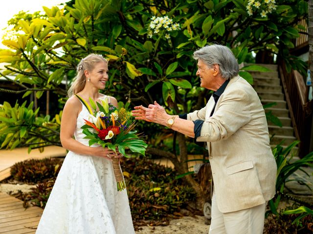 Stephen and Lauren&apos;s Wedding in Culebra, Puerto Rico 27