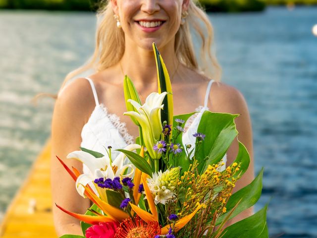 Stephen and Lauren&apos;s Wedding in Culebra, Puerto Rico 31