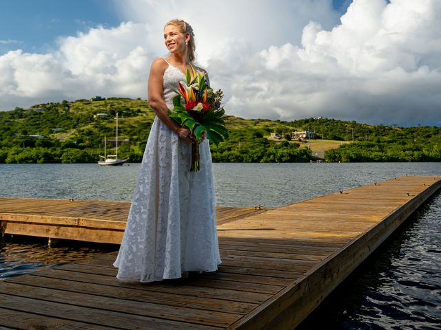 Stephen and Lauren&apos;s Wedding in Culebra, Puerto Rico 32