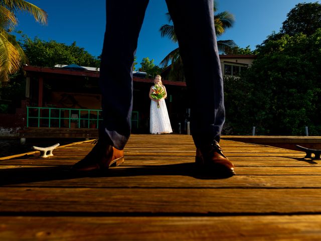 Stephen and Lauren&apos;s Wedding in Culebra, Puerto Rico 36