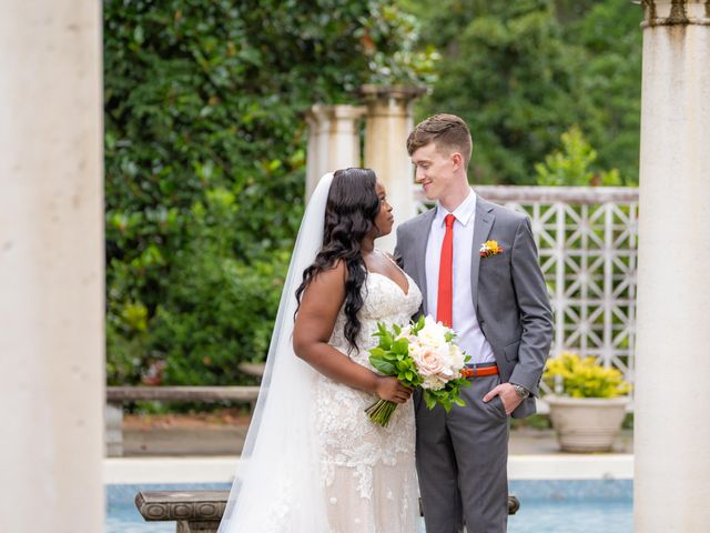Andrew and Yolanda&apos;s Wedding in Tallahassee, Florida 4
