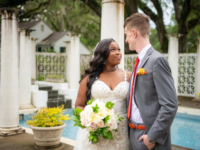 Andrew and Yolanda&apos;s Wedding in Tallahassee, Florida 8