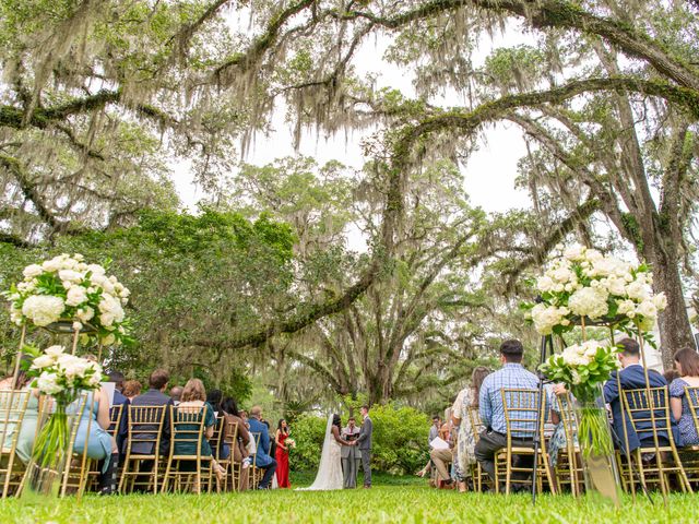 Andrew and Yolanda&apos;s Wedding in Tallahassee, Florida 12