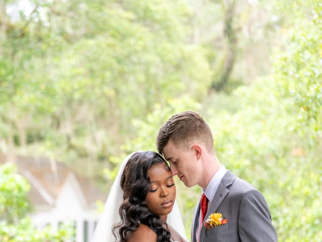 Andrew and Yolanda&apos;s Wedding in Tallahassee, Florida 19