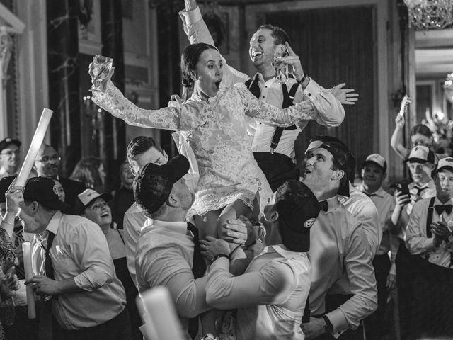 Rebecca and Curtis's Wedding in Baltimore, Maryland 4