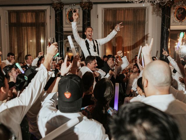 Rebecca and Curtis's Wedding in Baltimore, Maryland 6