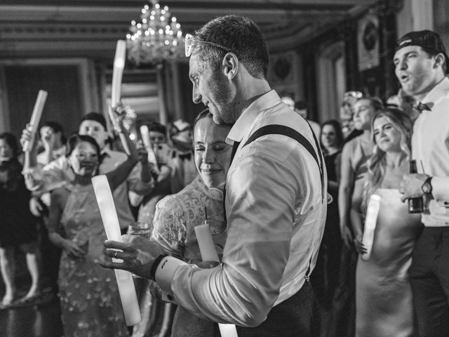 Rebecca and Curtis's Wedding in Baltimore, Maryland 7