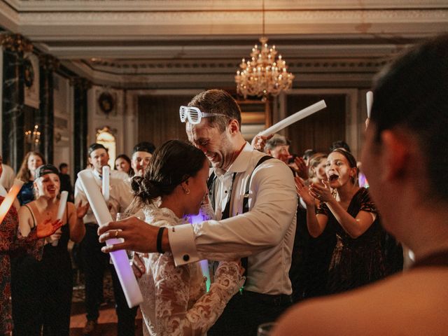 Rebecca and Curtis's Wedding in Baltimore, Maryland 8