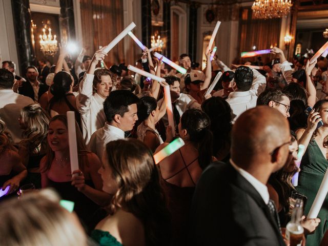 Rebecca and Curtis's Wedding in Baltimore, Maryland 10