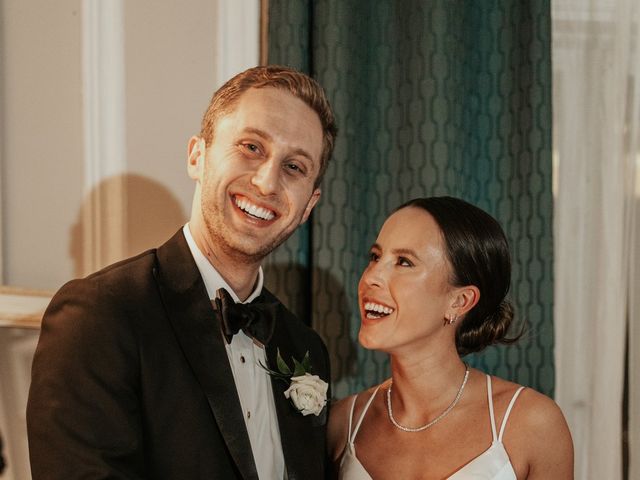 Rebecca and Curtis's Wedding in Baltimore, Maryland 11
