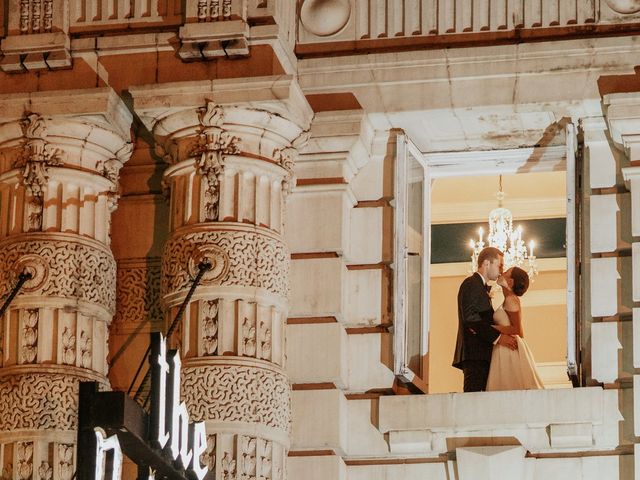 Rebecca and Curtis's Wedding in Baltimore, Maryland 1