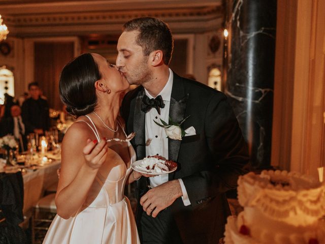 Rebecca and Curtis's Wedding in Baltimore, Maryland 13