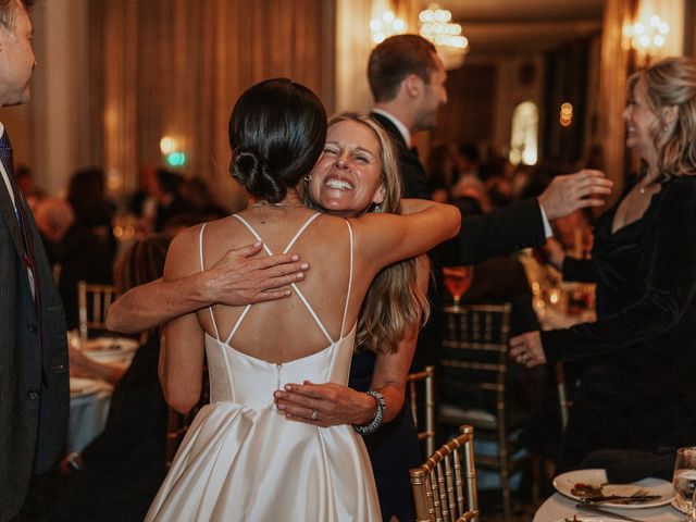 Rebecca and Curtis's Wedding in Baltimore, Maryland 14