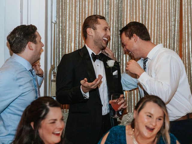 Rebecca and Curtis's Wedding in Baltimore, Maryland 15