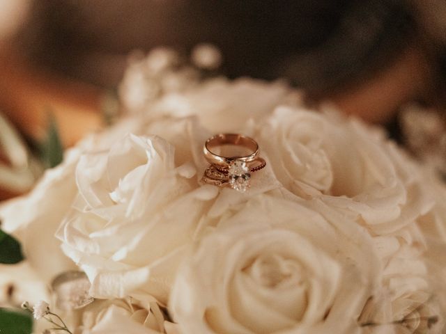 Rebecca and Curtis's Wedding in Baltimore, Maryland 16