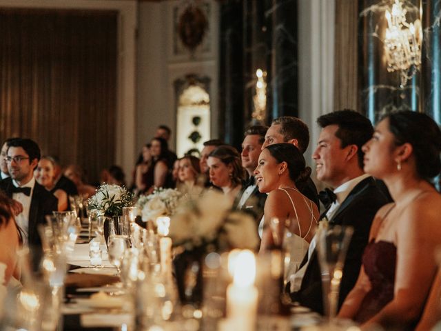 Rebecca and Curtis's Wedding in Baltimore, Maryland 17