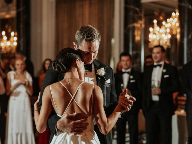 Rebecca and Curtis's Wedding in Baltimore, Maryland 18