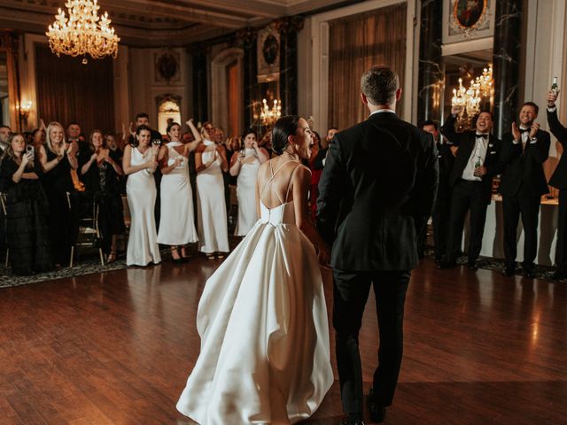 Rebecca and Curtis's Wedding in Baltimore, Maryland 19