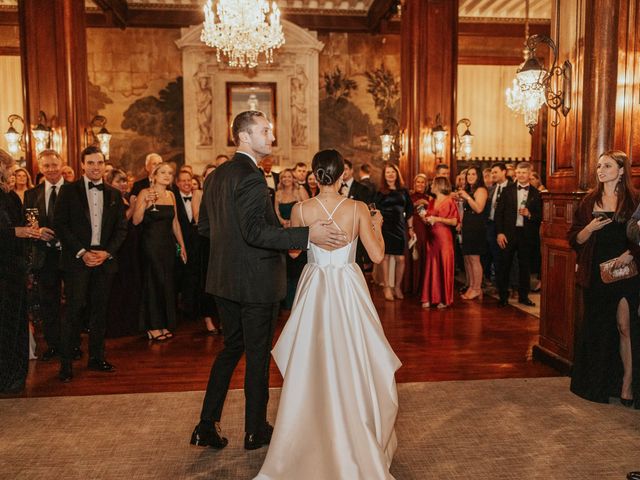 Rebecca and Curtis's Wedding in Baltimore, Maryland 21