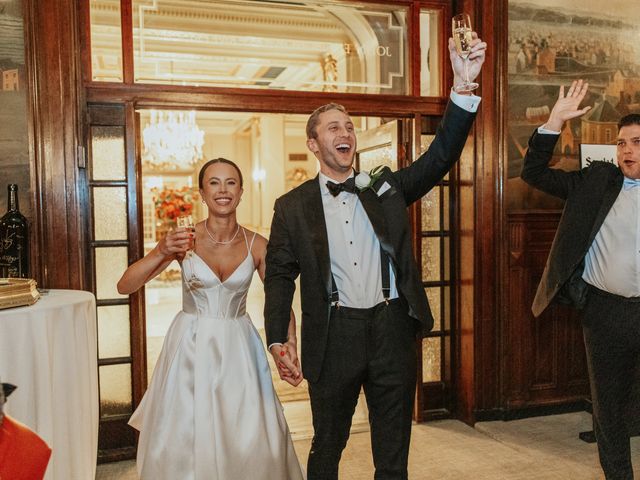 Rebecca and Curtis's Wedding in Baltimore, Maryland 22