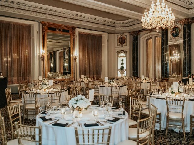 Rebecca and Curtis's Wedding in Baltimore, Maryland 24