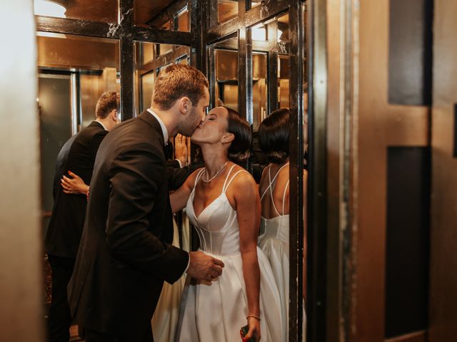 Rebecca and Curtis's Wedding in Baltimore, Maryland 25