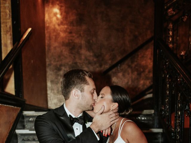 Rebecca and Curtis's Wedding in Baltimore, Maryland 28