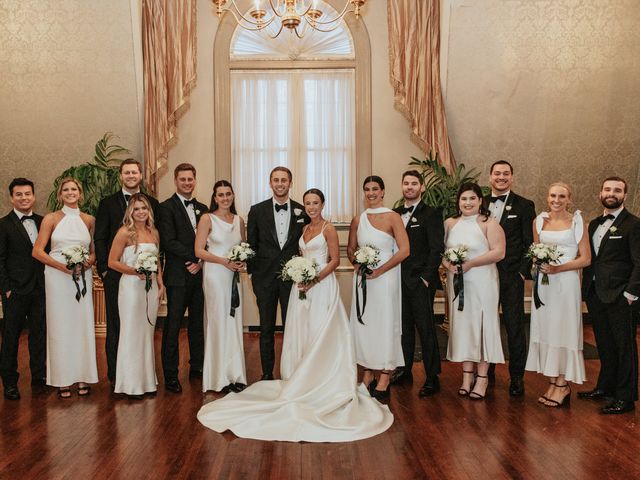 Rebecca and Curtis's Wedding in Baltimore, Maryland 31