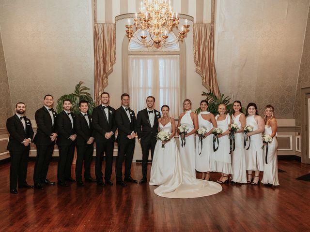 Rebecca and Curtis's Wedding in Baltimore, Maryland 33