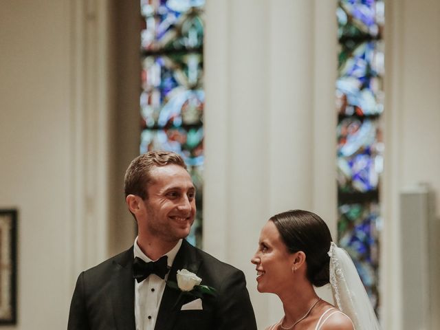 Rebecca and Curtis's Wedding in Baltimore, Maryland 34