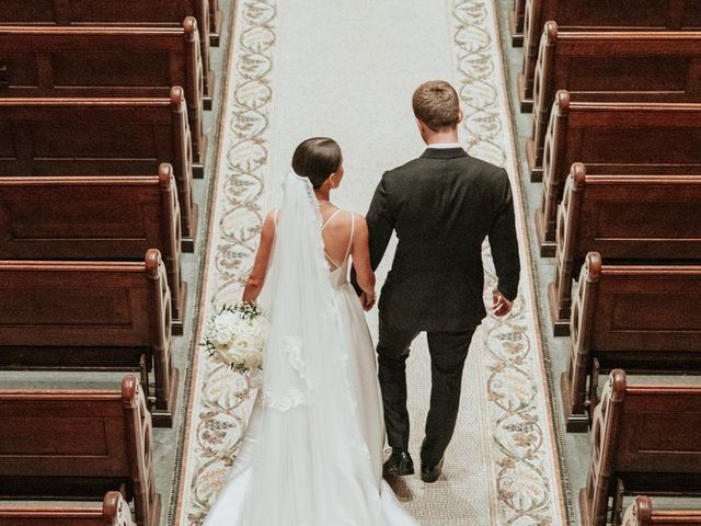 Rebecca and Curtis's Wedding in Baltimore, Maryland 35