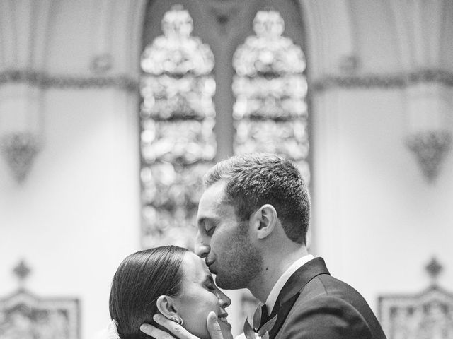 Rebecca and Curtis's Wedding in Baltimore, Maryland 36