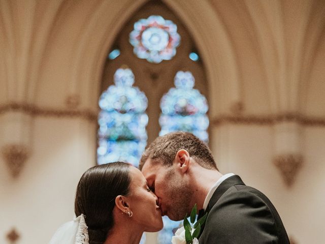 Rebecca and Curtis's Wedding in Baltimore, Maryland 37