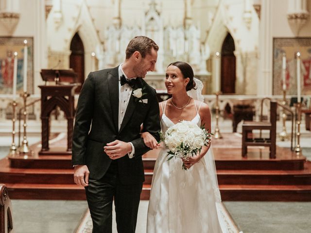 Rebecca and Curtis's Wedding in Baltimore, Maryland 38