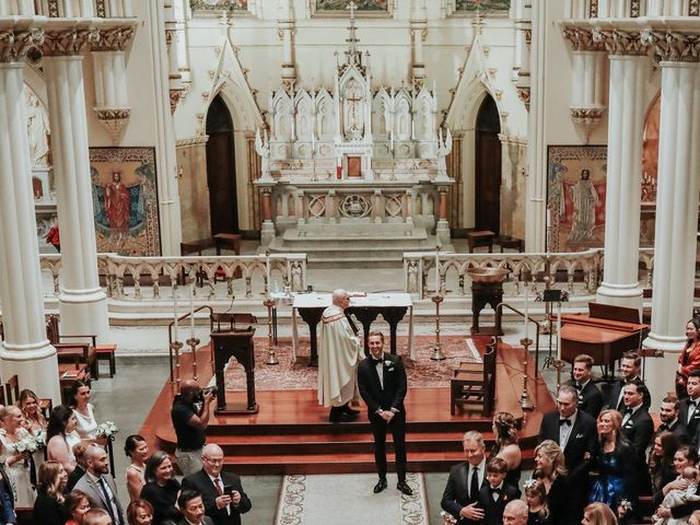 Rebecca and Curtis's Wedding in Baltimore, Maryland 39
