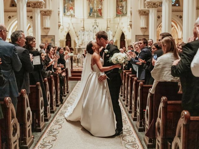 Rebecca and Curtis's Wedding in Baltimore, Maryland 40