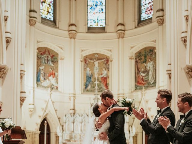 Rebecca and Curtis's Wedding in Baltimore, Maryland 41