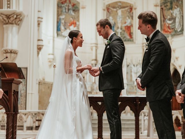 Rebecca and Curtis's Wedding in Baltimore, Maryland 42